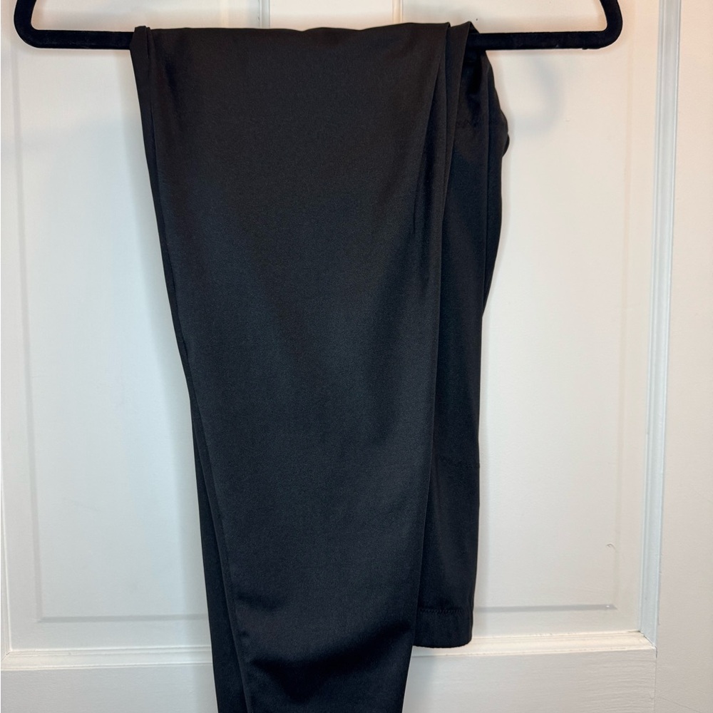 Yitty Black Headliner Shaping Leggings 1X